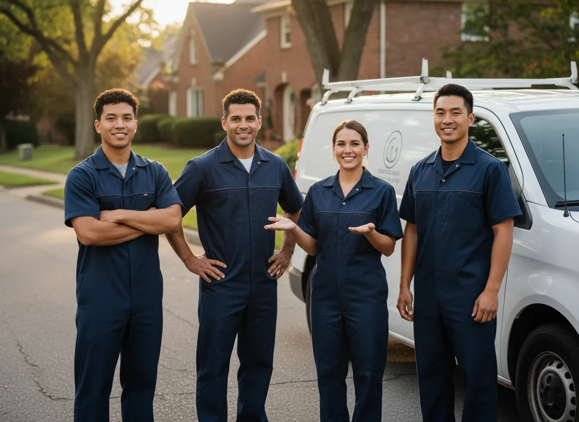 Home Gutter Service company in Louisville, IL